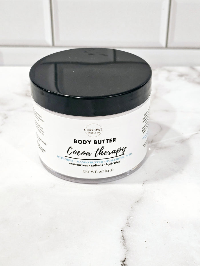 Cocoa Therapy Body Butter