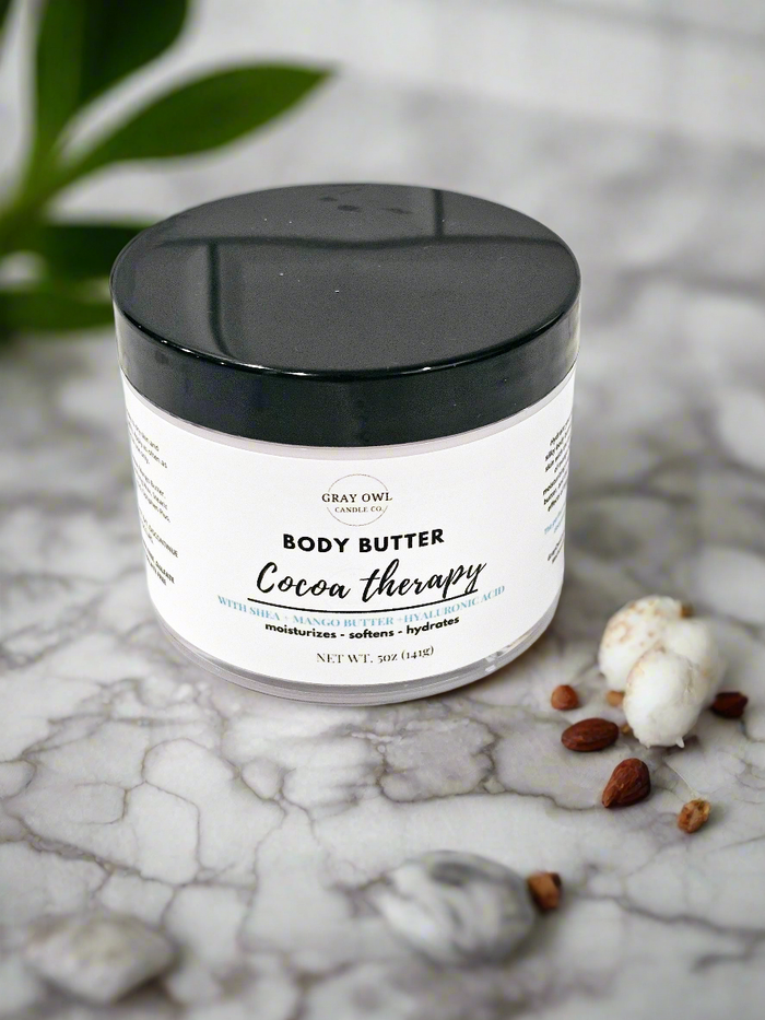 Cocoa Therapy Body Butter