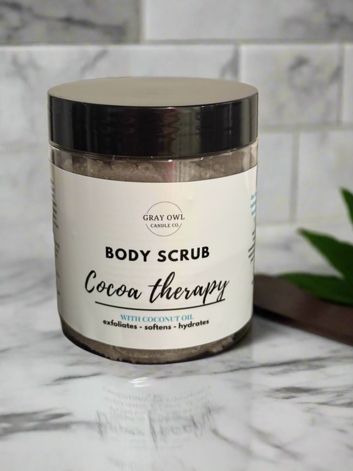 Cocoa Therapy Body Scrub
