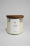Cocoa Therapy Candle | 3 Wick