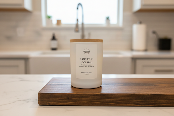 Coconut Colada Candle