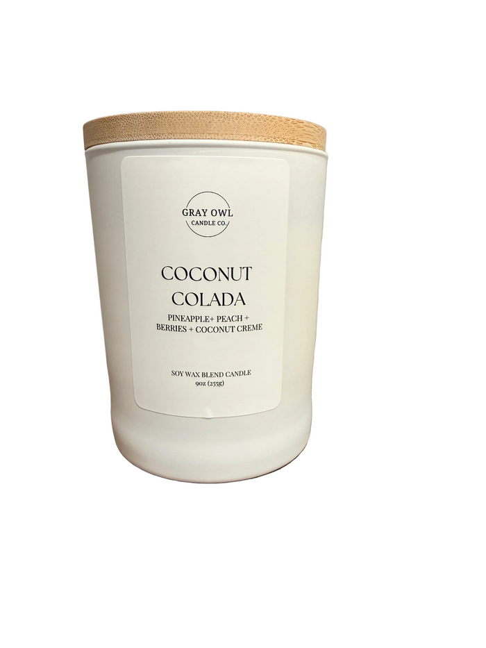 Coconut Colada Candle