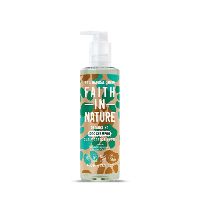 Coconut Dog Shampoo - 400ml