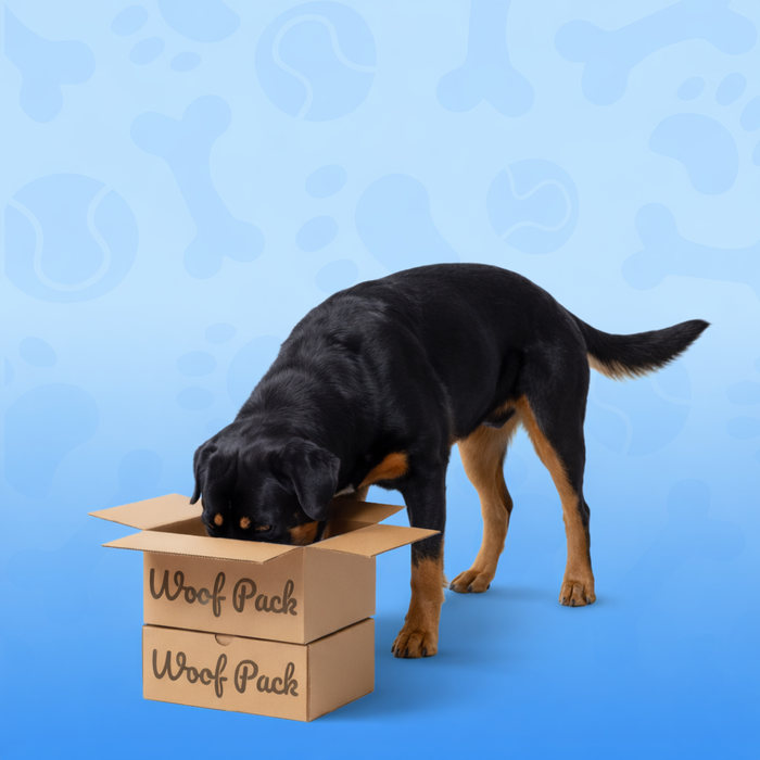 Comeback Box - Monthly - Chewer