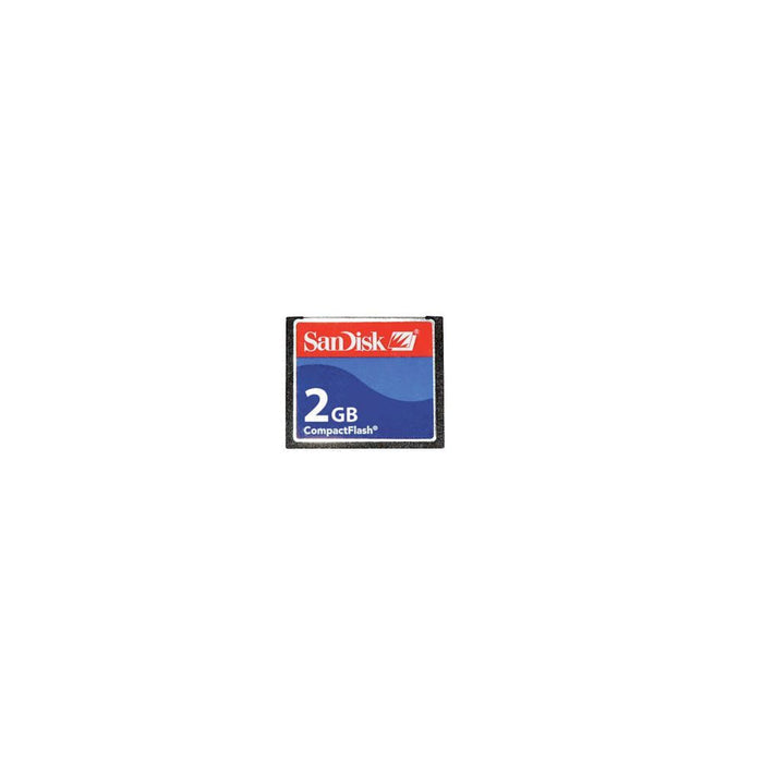 Compact Flash Card for AutoMark® 2GB (AM-03)