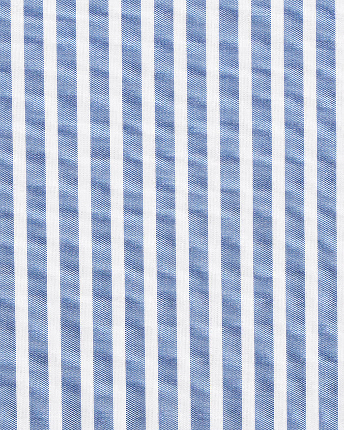 Cornflower Blue Bengal Stripes Shirt
