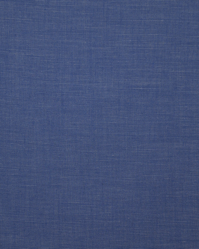 Cornflower End on End Dress Shirt