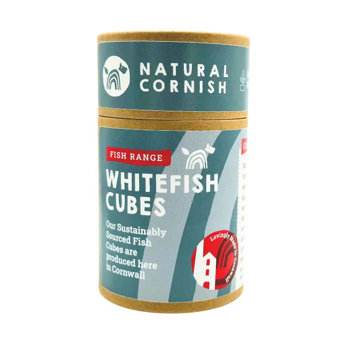 Cornish Fish Cubes - 75g