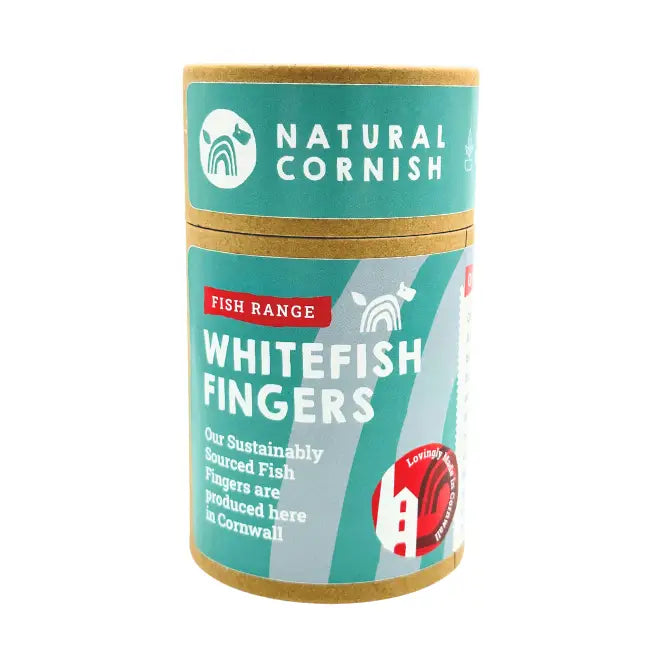 Cornish Fish Fingers - 75g