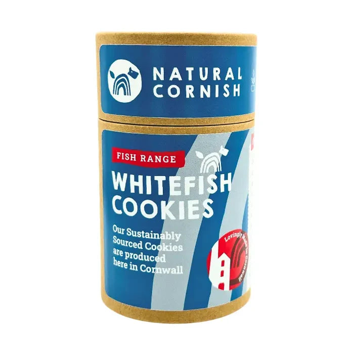 Cornish Whitefish and Potato Cookies - 85g