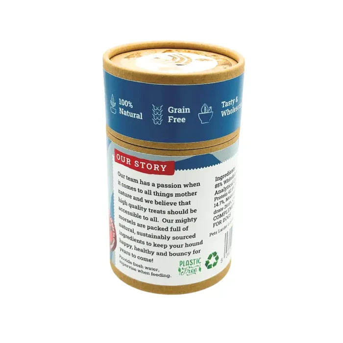 Cornish Whitefish and Potato Cookies - 85g