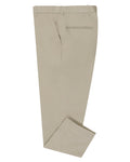 Cotton: Ivory Rugged Twill