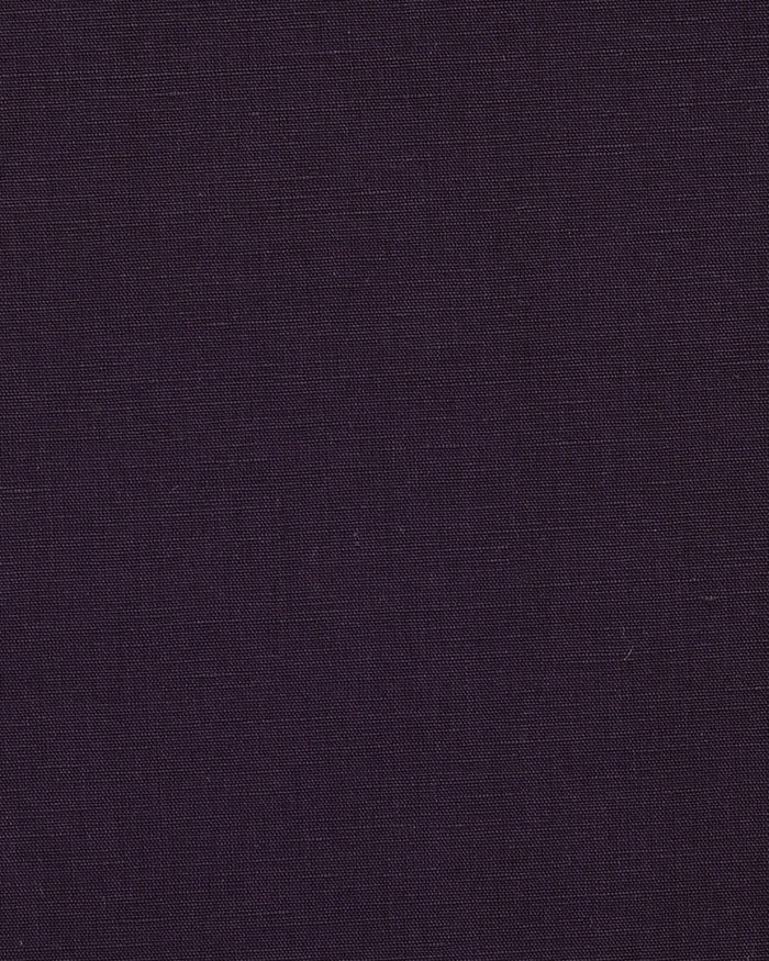 Cotton-Linen: Dark Purple