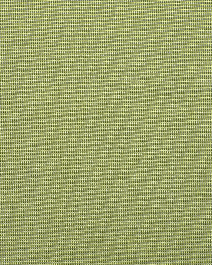 Cotton Poly: Lemon Green End On End