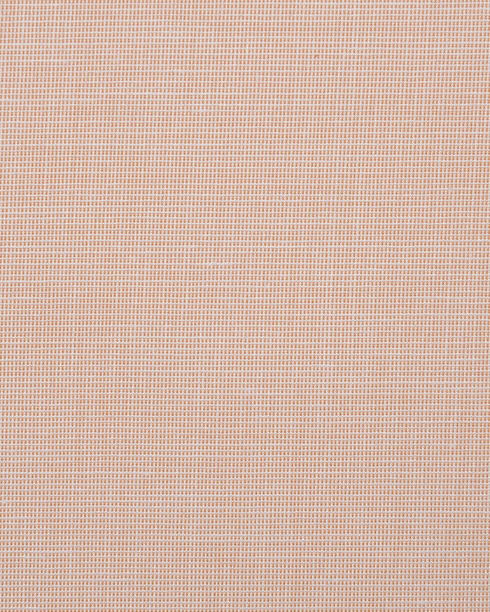 Cotton Poly: Light Orange End On End