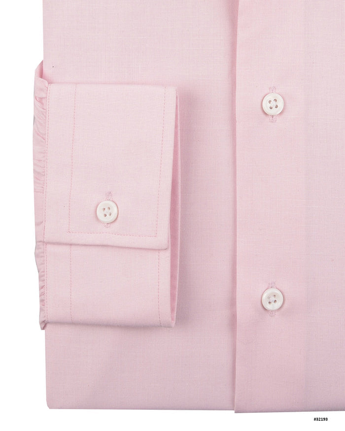 Cotton Poly: Light Pink End On End