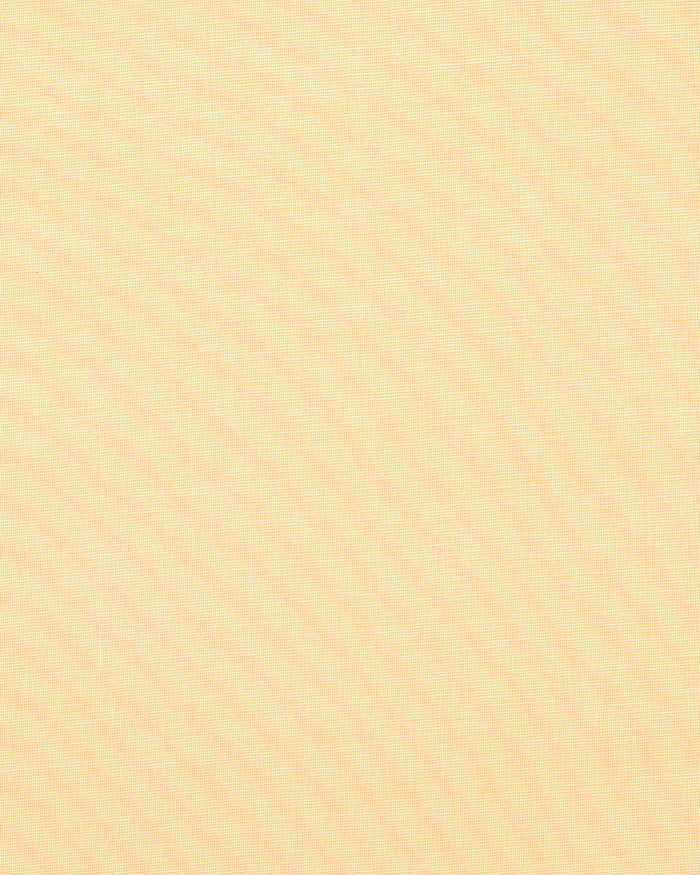 Cotton Poly: Light Yellow End On End