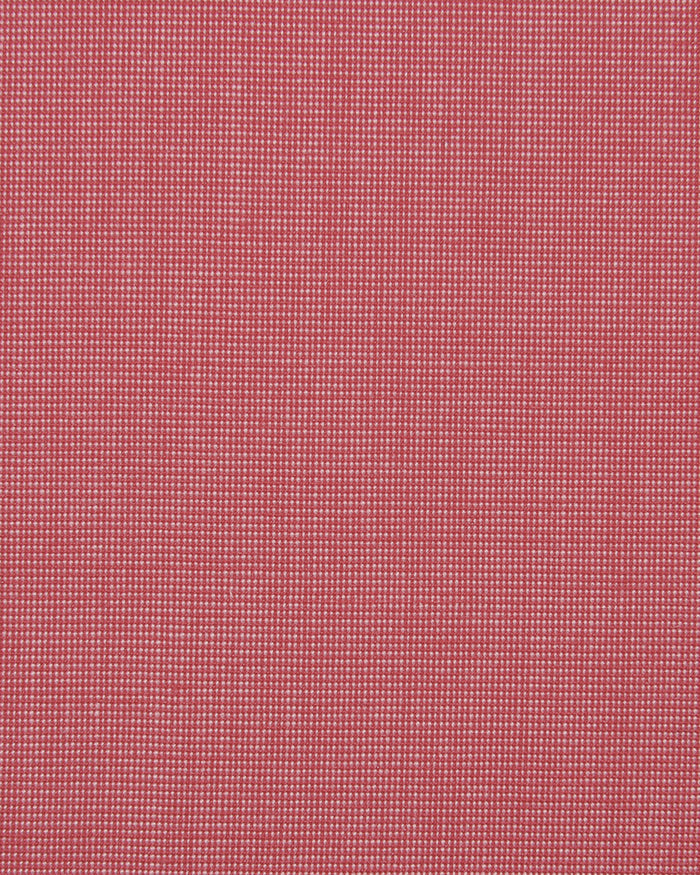 Cotton Poly: Red End On End