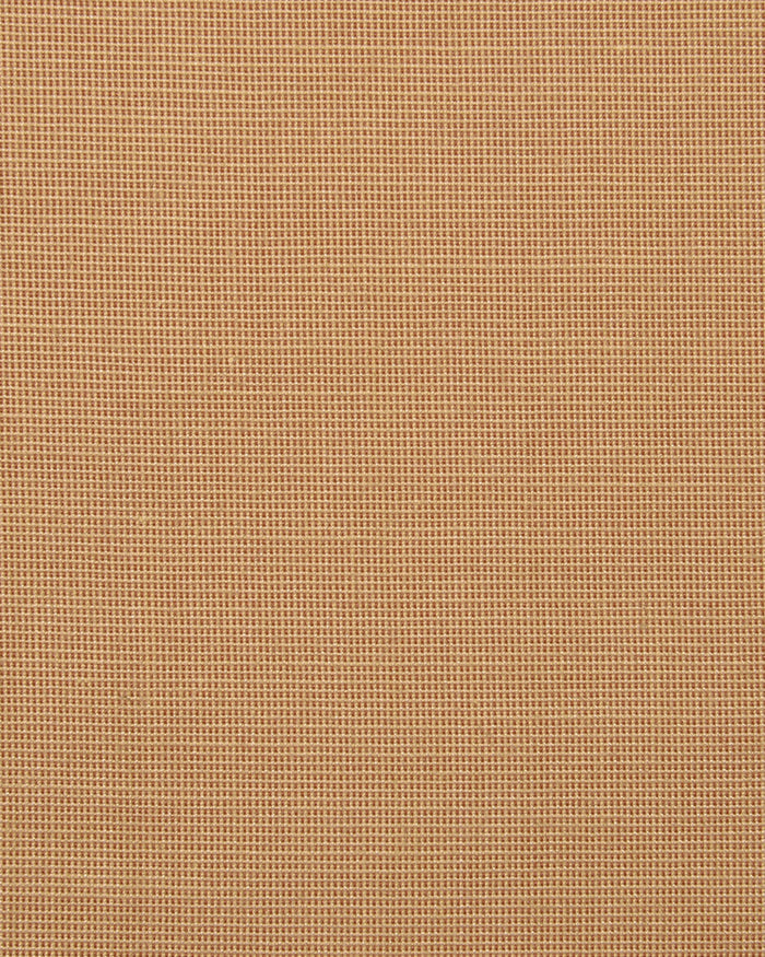 Cotton Poly: Sunset Orange End On End