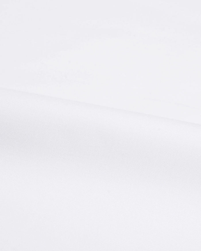 Cotton: White Summer Twill