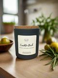 Cracklin Birch Wooden Wick Candle