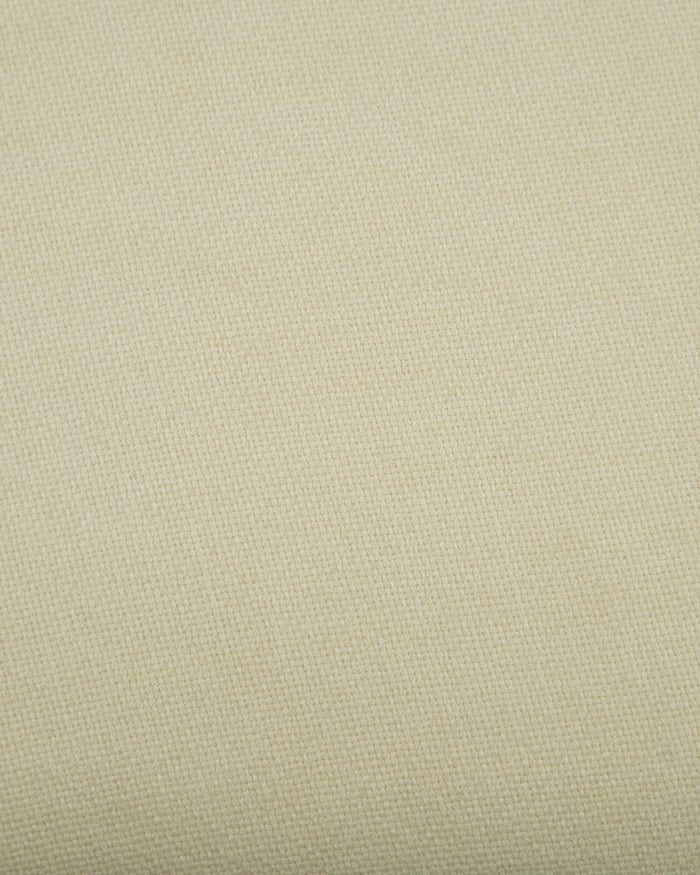 Cream Wool Shirt