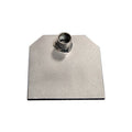 Cremation chamber loading and stoking tool Model 1030-PCT, crematory operations hand tool