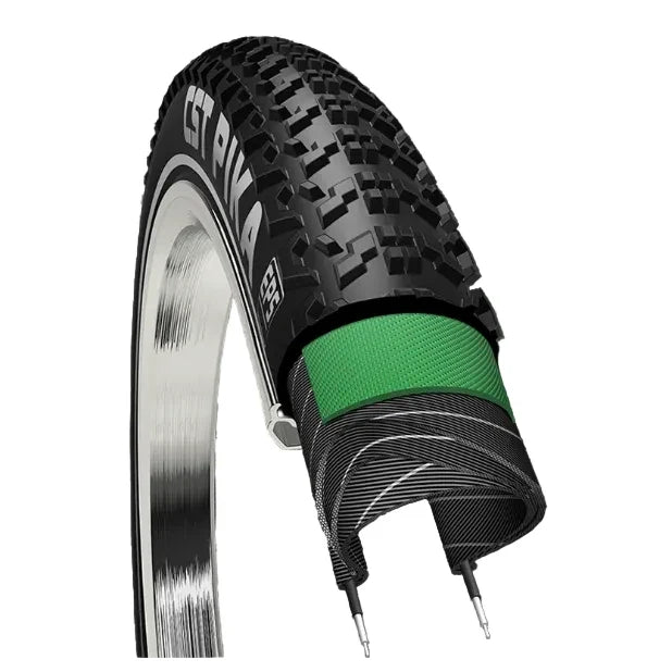 CST PIKA C1894 700 x 38C Tubeless tire - CST - Evelostore