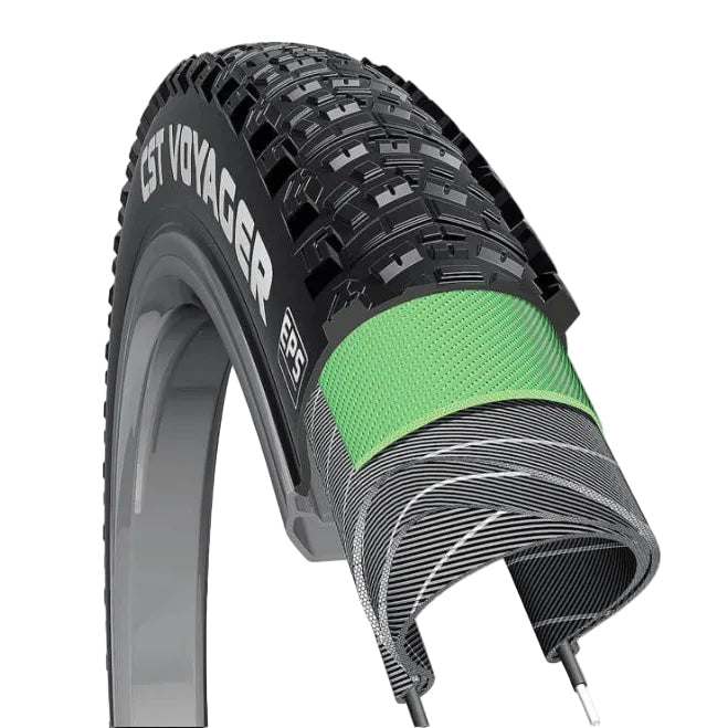 CST VOYAGER C1956 29 x 2.25 tire - CST - Evelostore