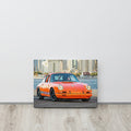 Print Your Own Car On Canvas!! Custom Canvas Print of Your Own Car – Canvas Print (view 2)
