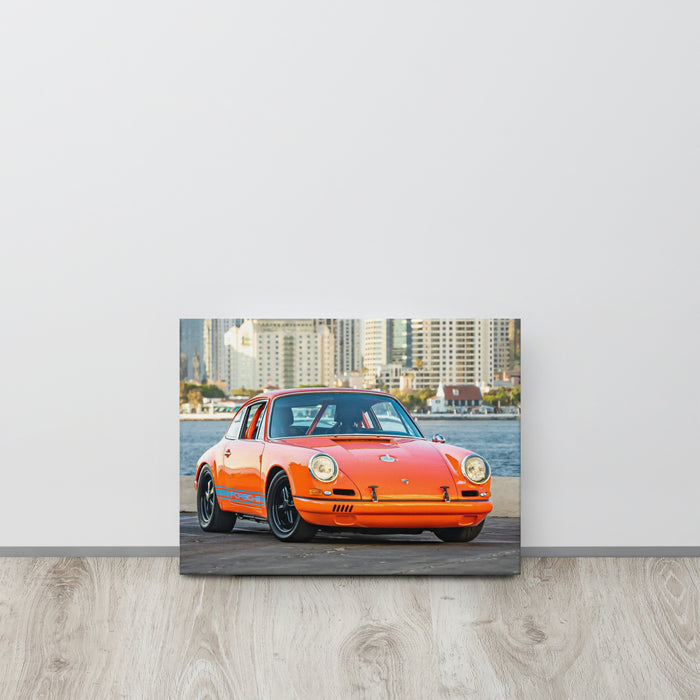 Print Your Own Car On Canvas!! Custom Canvas Print of Your Own Car – Canvas Print (view 2)