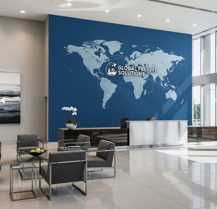 Custom Wallpaper Mural: Personalized Design, Nonwoven, Peel & Stick