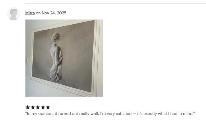 Custom Wallpaper Mural: Personalized Design, Nonwoven, Peel & Stick