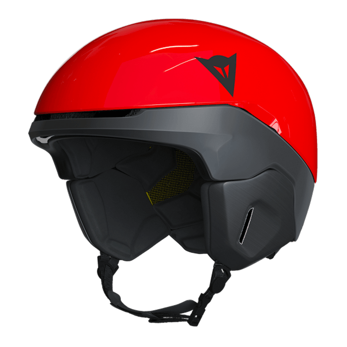 DAINESE NUCLEO snow helmet - black/red - DAINESE - Evelostore