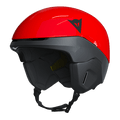 DAINESE NUCLEO snow helmet - black/red - DAINESE - Evelostore