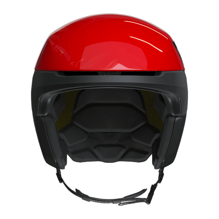 DAINESE NUCLEO snow helmet - black/red - DAINESE - Evelostore