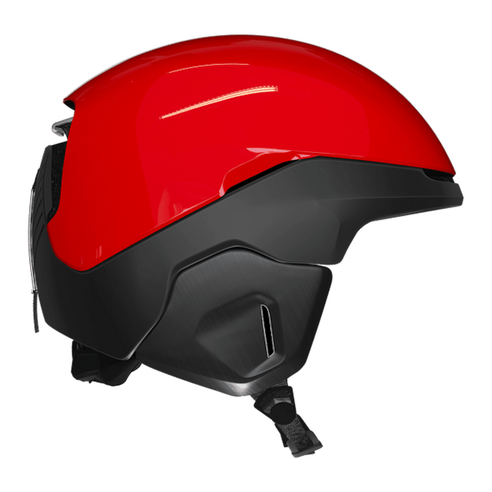 DAINESE NUCLEO snow helmet - black/red - DAINESE - Evelostore