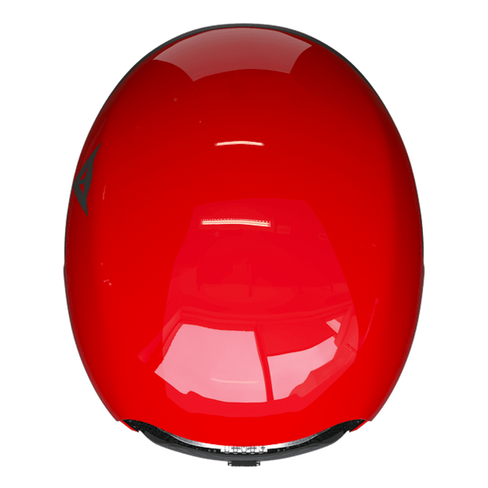 DAINESE NUCLEO snow helmet - black/red - DAINESE - Evelostore