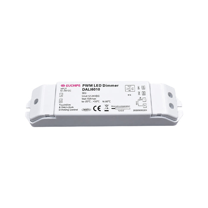 DALI6010 Controller DALI to 24V 240W – LED driver and controller | LAMP & LIGHT - Design forward Decorative lamp , Downlights, pendant lamp , striplights