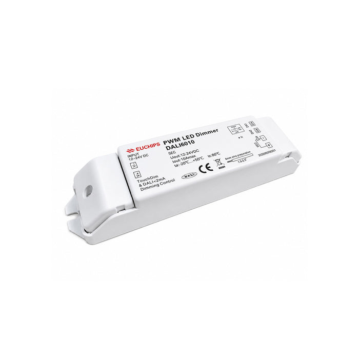 DALI6010 Controller DALI to 24V 240W – LED driver and controller, view 2 | LAMP & LIGHT - Design forward Decorative lamp , Downlights, pendant lamp , striplights