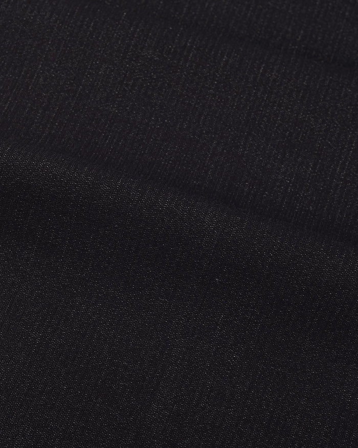 Dark Blue Denim Chambray