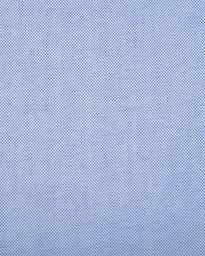 Dark Blue Pinpoint Oxford