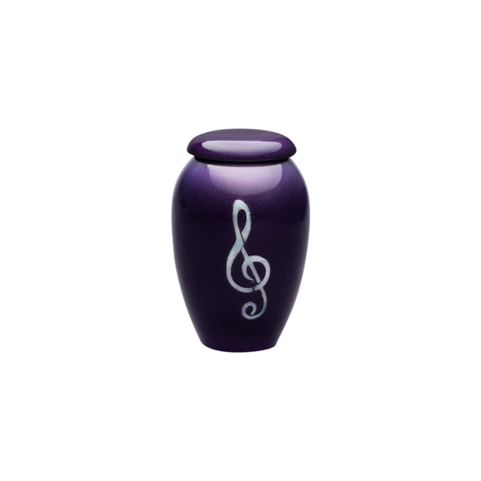 Deep Purple Mother of Pearl Keepsake — ISU-RJ-0159