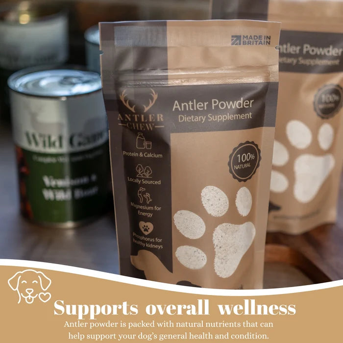 Deer Antler Powder