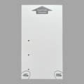 Deluxe Plastic Secrecy Sleeve (MI-470)
