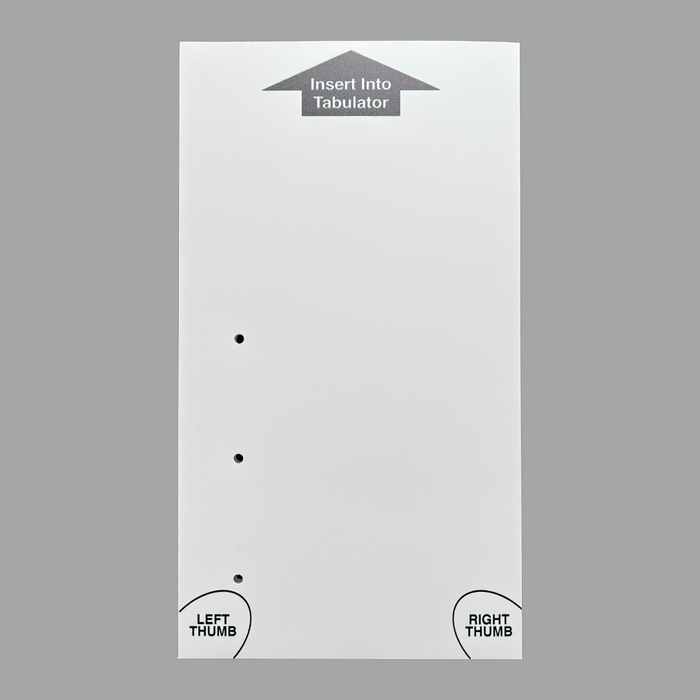 Deluxe Plastic Secrecy Sleeve (MI-470)