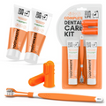 Dental Care Kit - Toothpaste and Toothbrush Set