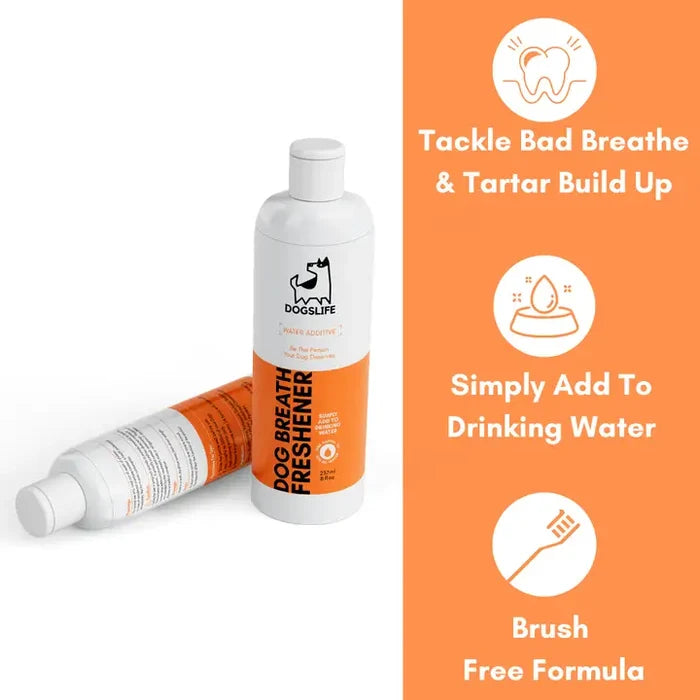Dental Water Additive 257ml