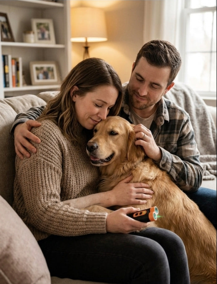 Dog Training Bark Stopper – Ultrasonic Anti Barking Device | No Shock, No Harm