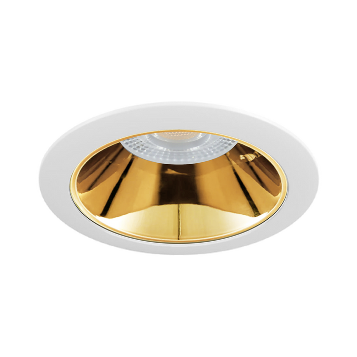 Downlight HL102 – recessed LED ceiling spotlight, view 3 | LAMP & LIGHT - Design forward Decorative lamp , Downlights, pendant lamp , striplights